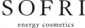 Логотип компании Sofri energy cosmetic