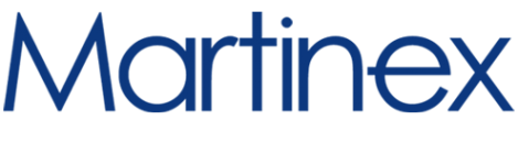 Логотип компании Мартинекс-Балтия