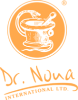 Логотип компании Dr.Nona