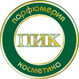 Логотип компании ПиК