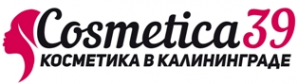Логотип компании Cosmetica39