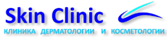 Логотип компании Skin clinic