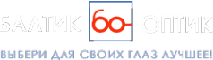 Логотип компании Балтик-Оптик