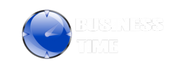 Логотип компании Business Time