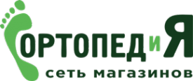 Логотип компании Ортомедия