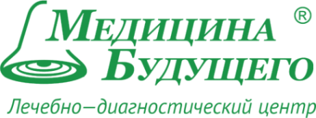 Логотип компании Медицина Будущего