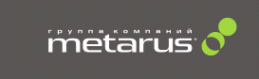 Логотип компании Метупак
