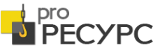 Логотип компании ПРОресурс