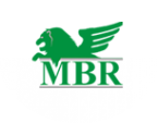 Логотип компании МБР