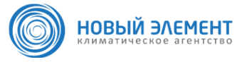 Логотип компании Новый элемент