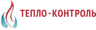 Логотип компании Тепло-Контроль