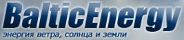 Логотип компании Балтимпекс