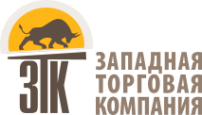 Логотип компании ЗТК