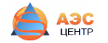 Логотип компании АЭС центр