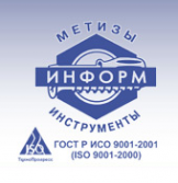 Логотип компании Информ-Эксперт