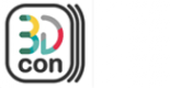 Логотип компании 3D CON