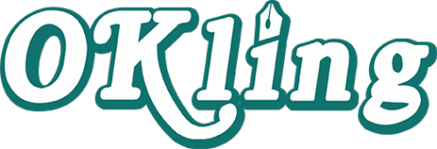Логотип компании ОКЛИНГ