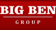 Логотип компании BIG BEN Language & Travel
