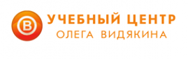 Логотип компании Учебный центр Олега Видякина
