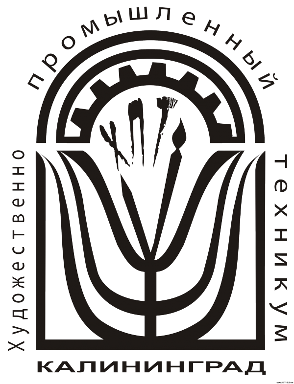Логотип компании Художественно-промышленный техникум