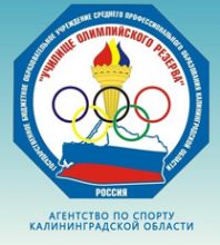 Логотип компании Училище (техникум) олимпийского резерва