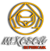 Логотип компании Меховой Вернисаж