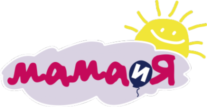 Логотип компании Мама и Я