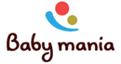 Логотип компании BabyMania