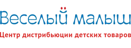 Логотип компании Веселый малыш