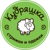 Логотип компании Кудряшка