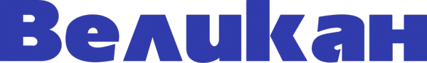 Логотип компании Великан