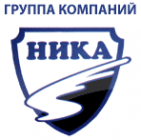 Логотип компании НИКА