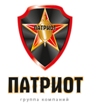 Логотип компании Патриот-КСБ