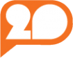 Логотип компании 2D Studio