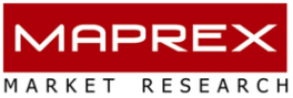Логотип компании Мапрекс групп