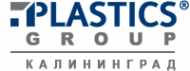Логотип компании Пластикс Групп Калининград
