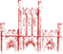 Логотип компании Королевские ворота