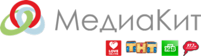 Логотип компании LOVE Radio Калининград