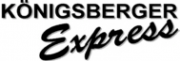 Логотип компании Кенигсбергский экспресс