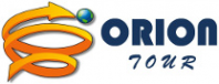 Логотип компании Orion Tour