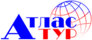 Логотип компании Атлас Тур
