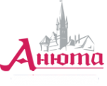 Логотип компании Анюта