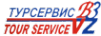 Логотип компании Турсервис ВЗ
