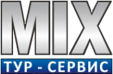 Логотип компании Mix Тур-Сервис