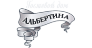 Логотип компании Альбертина
