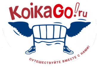 Логотип компании KoikaGo