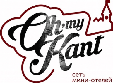 Логотип компании Oh my Kant!