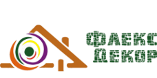 Логотип компании Флекс Декор
