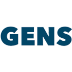 Логотип компании Генс