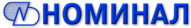 Логотип компании Номинал